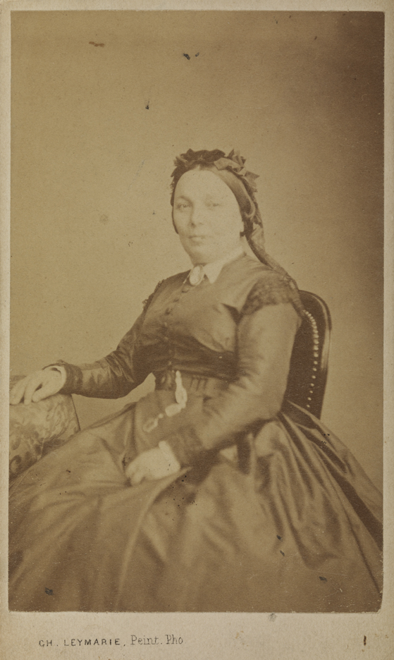 Unidentified woman