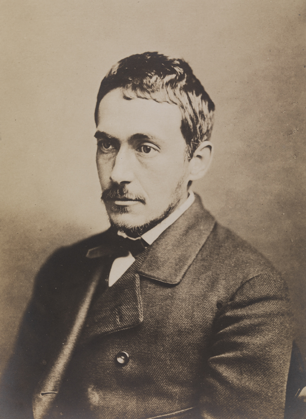 Eakins at age thirty-five
