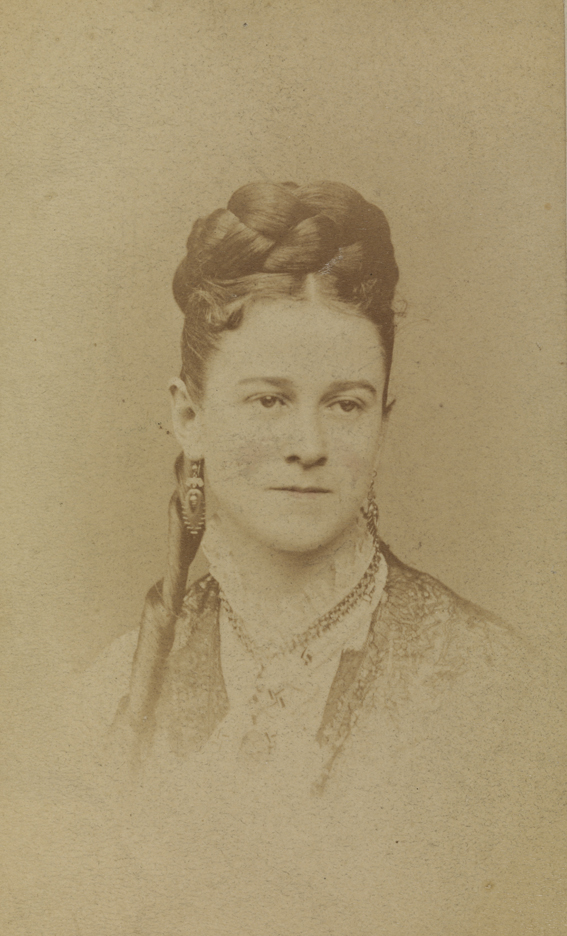 Unidentified woman