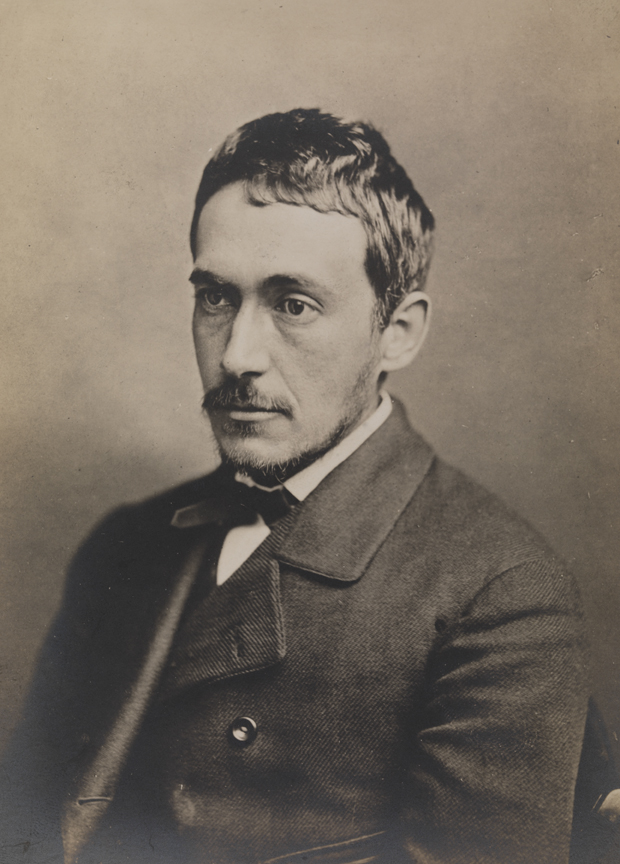 Eakins at age thirty-five