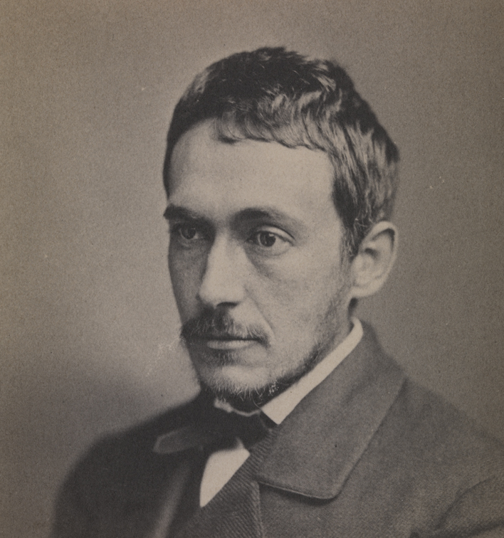 Eakins at age thirty-five