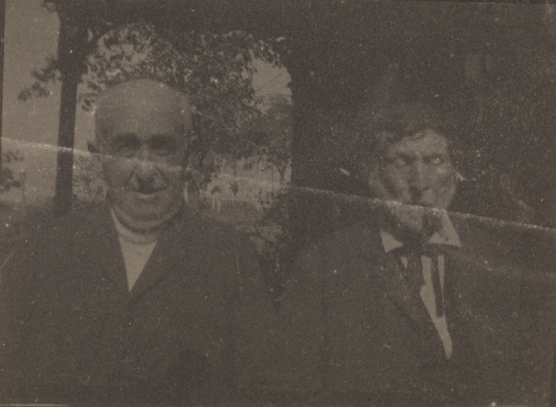 Benjamin Eakins and Bertrand Gardel