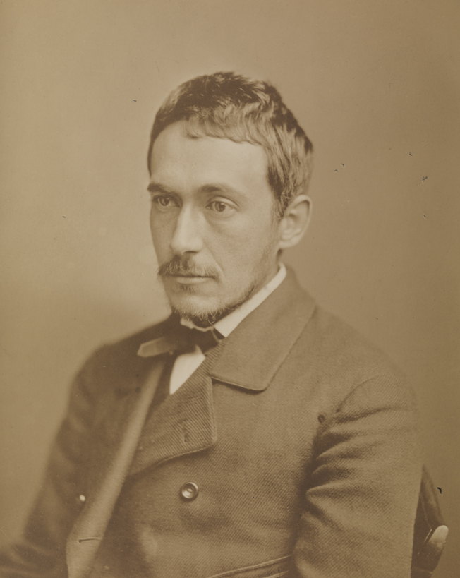 Eakins at age thirty-five