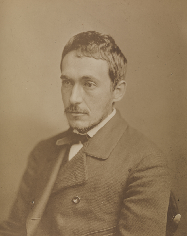Eakins at age thirty-five