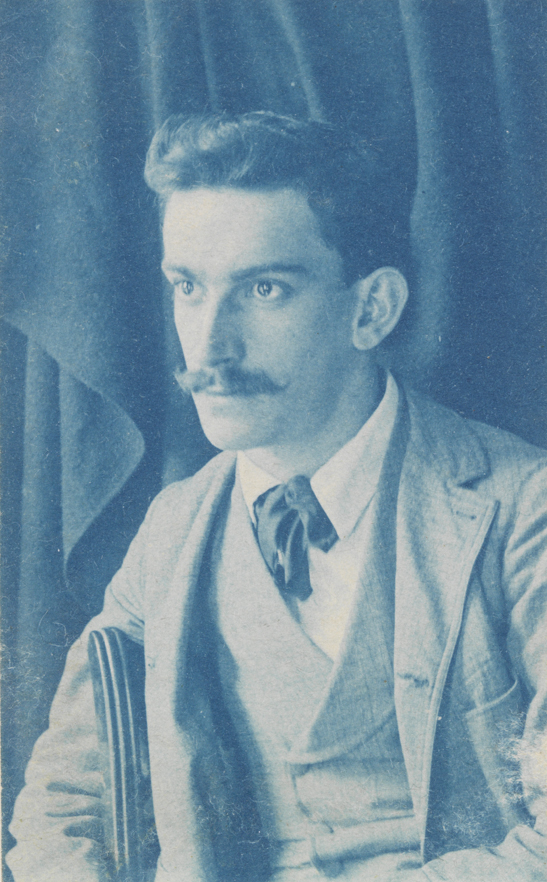 Frank B. A. Linton(?)