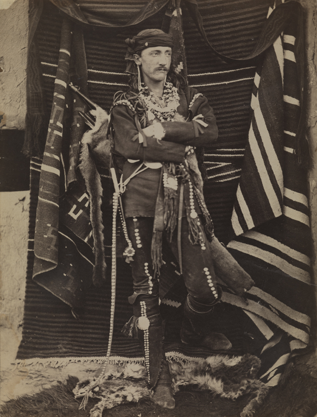 Frank Hamilton Cushing