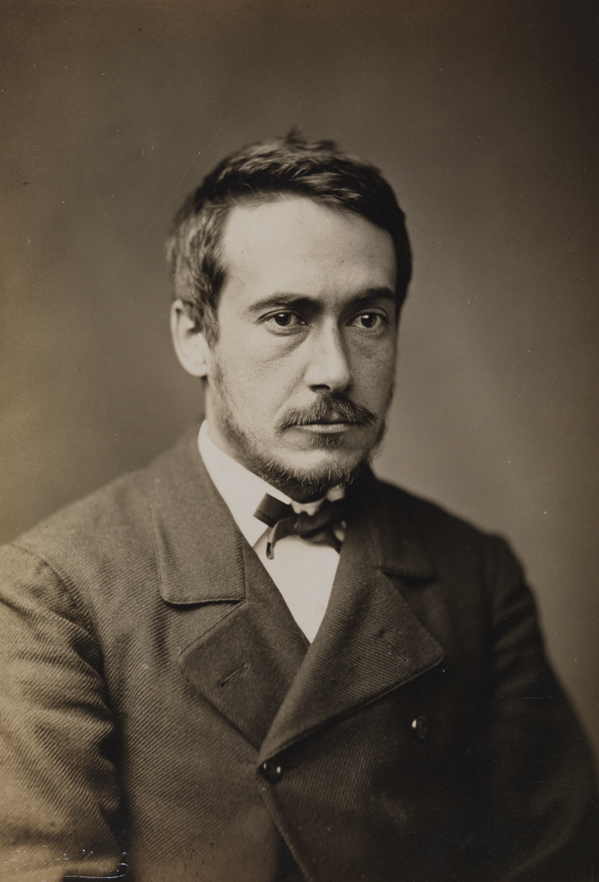 Eakins at age thirty-five