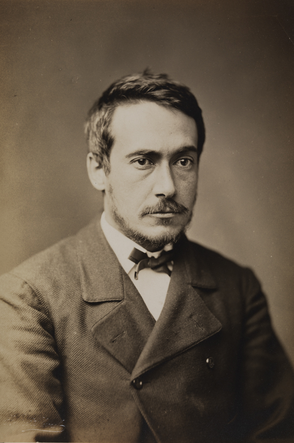 Eakins at age thirty five