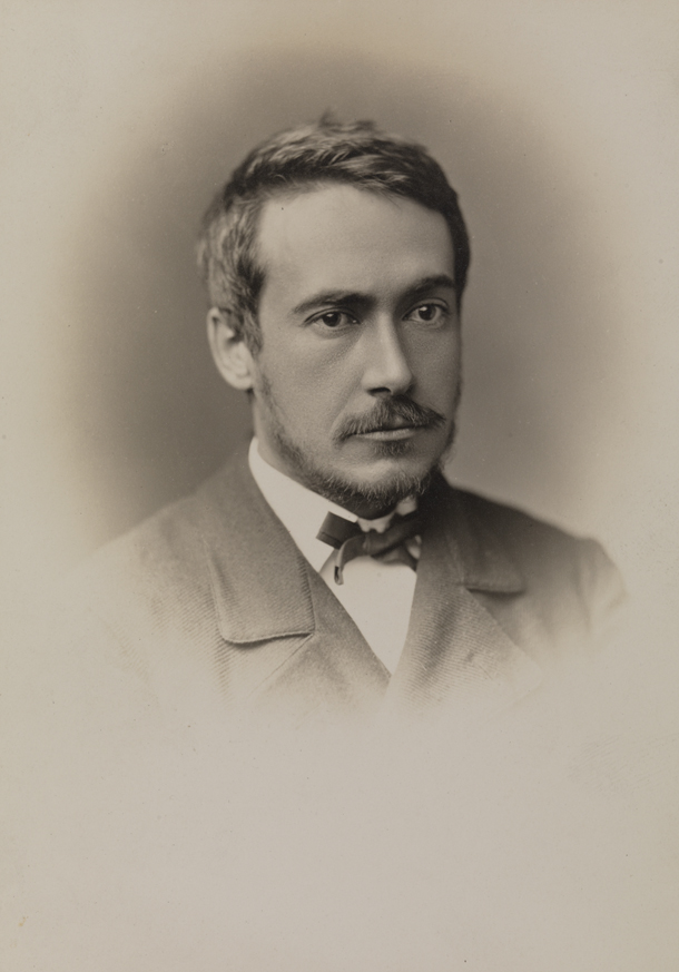 Eakins at age thirty five
