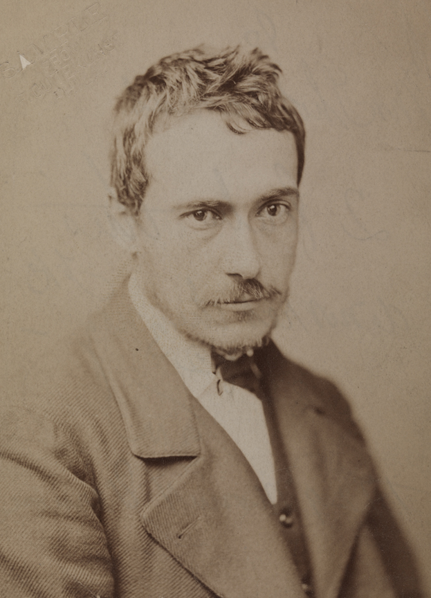 Eakins at age thirty-five