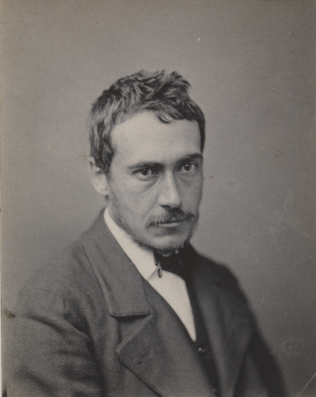 Eakins at age thirty-five