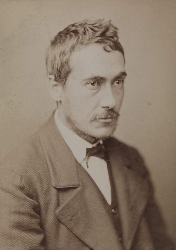 Eakins at age thirty-five