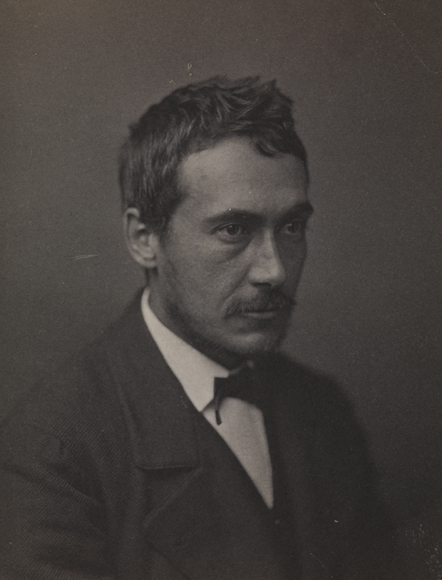 Eakins at age thirty-five