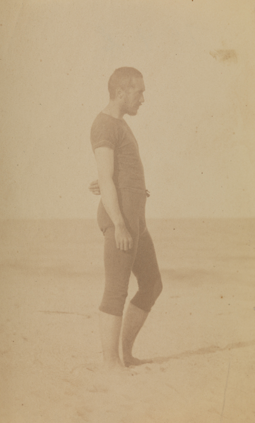 Thomas Eakins at Manasquan, New Jersey