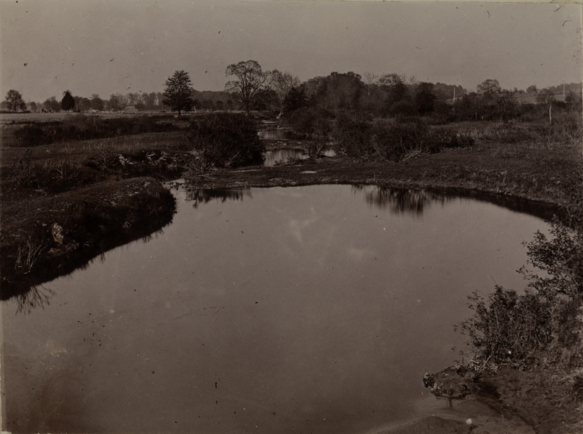 Landscape with river