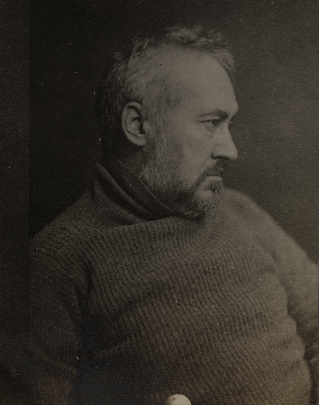 Thomas Eakins at fifty to fifty-five