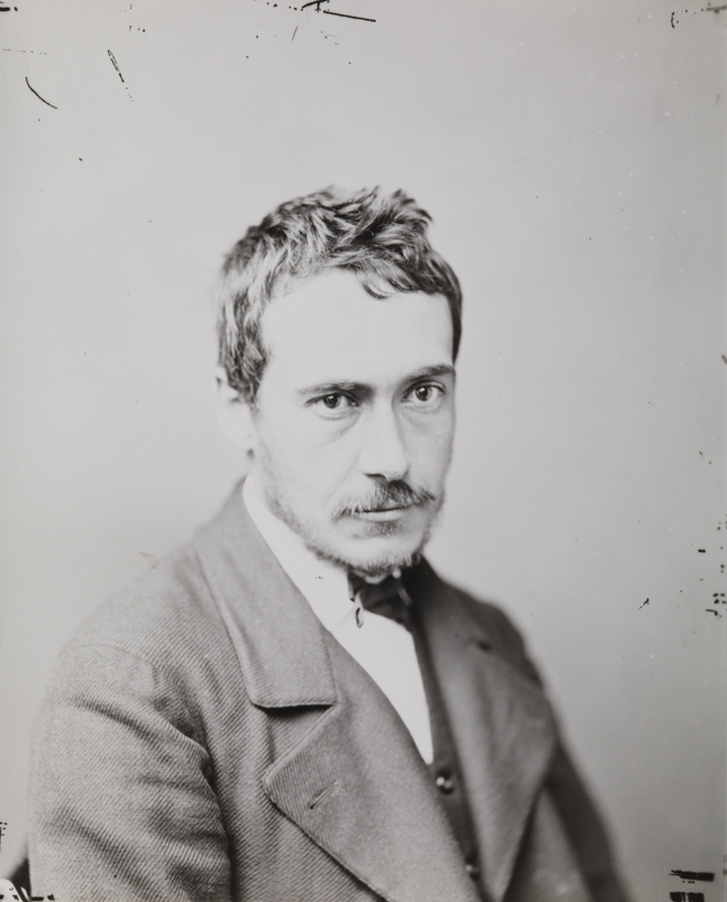 Eakins at age thirty-five
