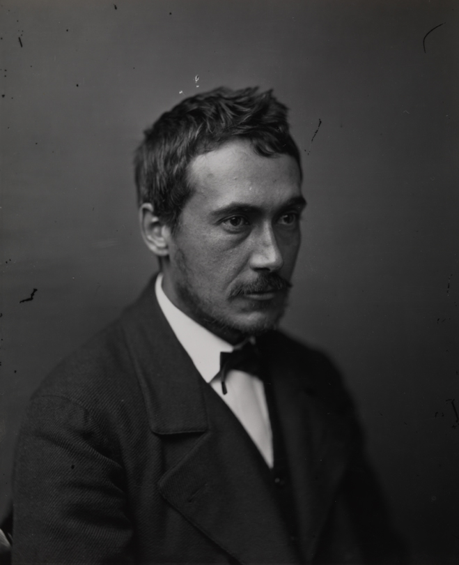 Eakins at age thirty-five