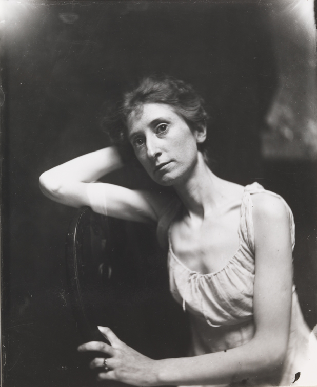 Jennie Dean Kershaw (later Mrs. Samuel Murray)