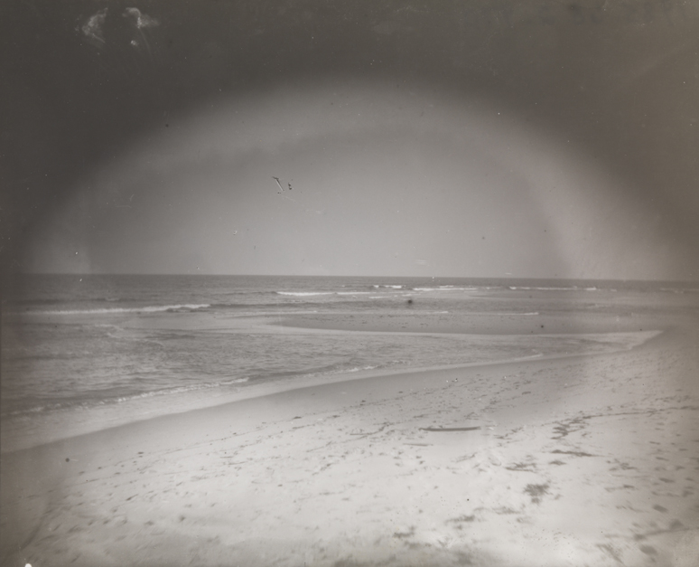 Beach at Manasquan, New Jersey