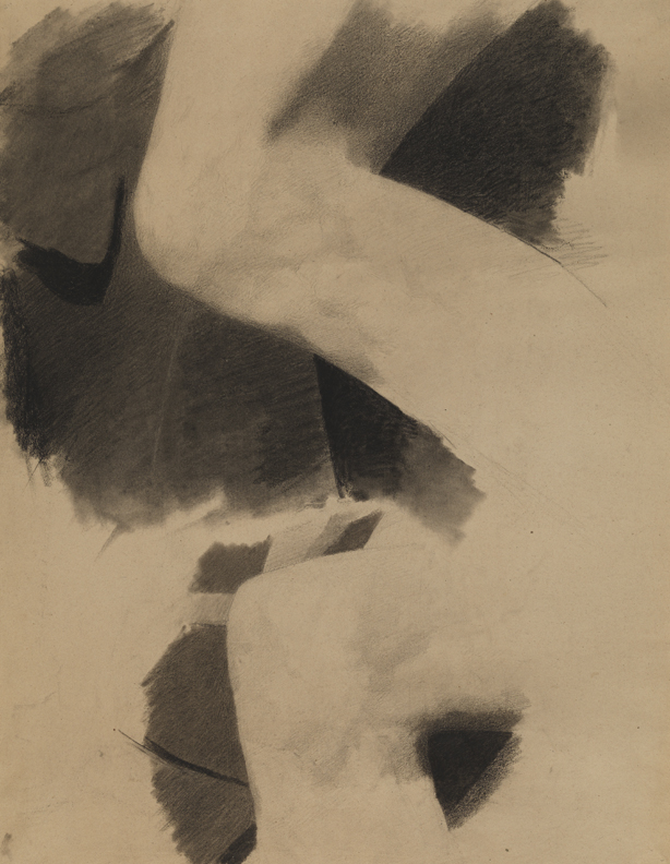 Figure Study: Two Knees