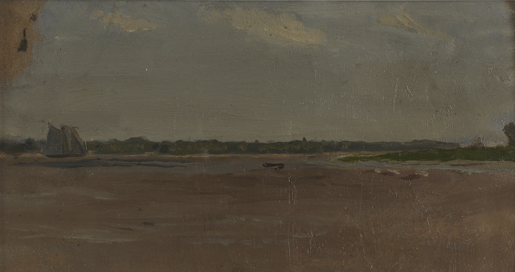 Sailboats Racing: Study of the Delaware River