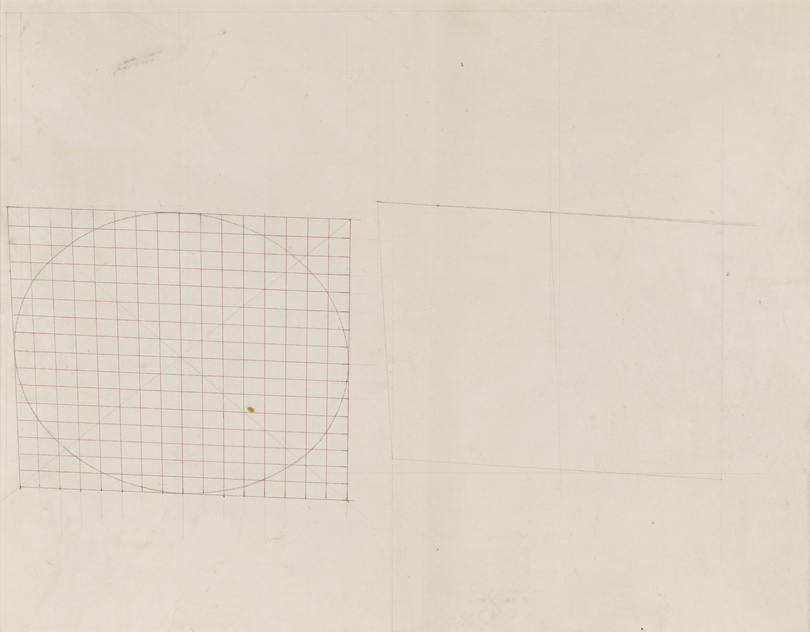 Perspective Study: Tilted Hoop