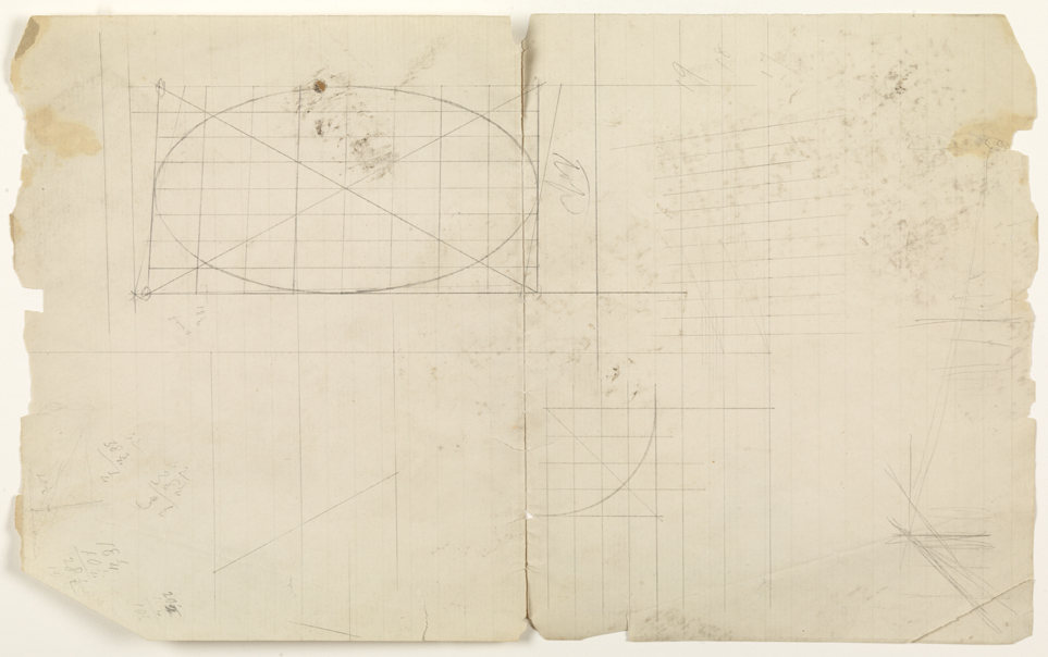 Perspective Studies: Tilted Hoop