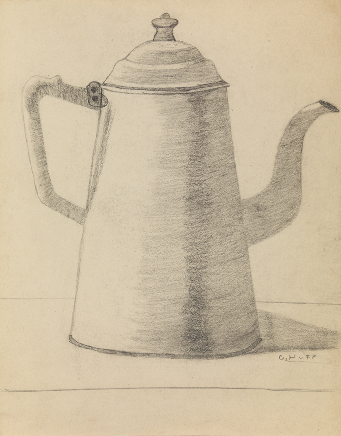 [Coffee pot]