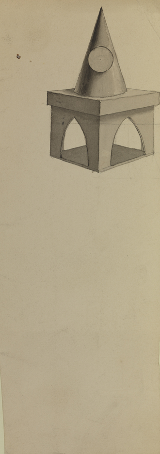 Perspective Study: Geometric Form