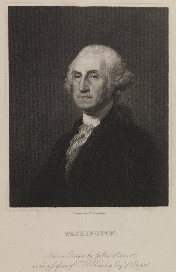 [George] Washington