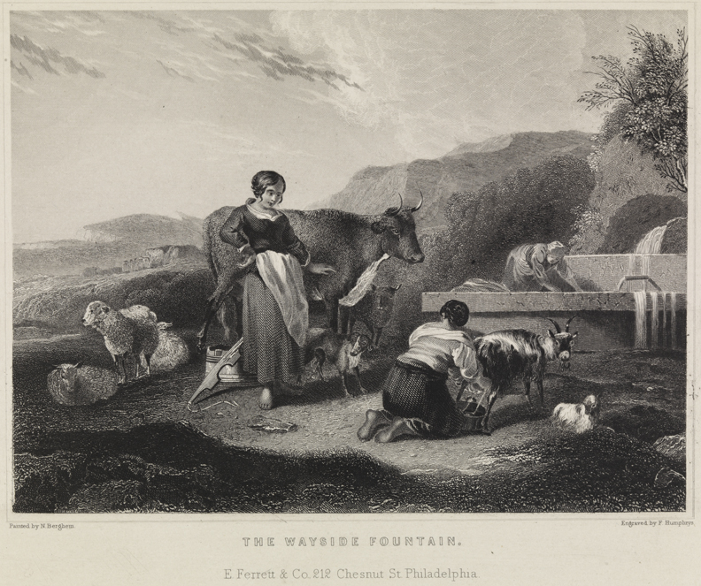 The Wayside Fountain