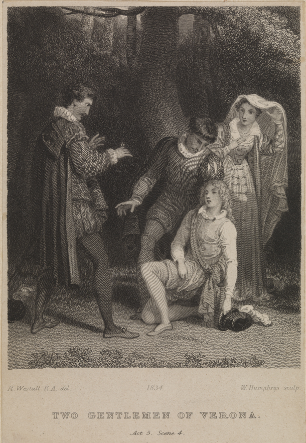 Two Gentlemen of Verona