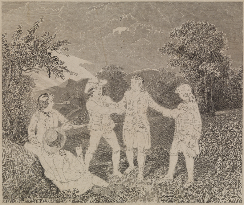 Early Days of Washington