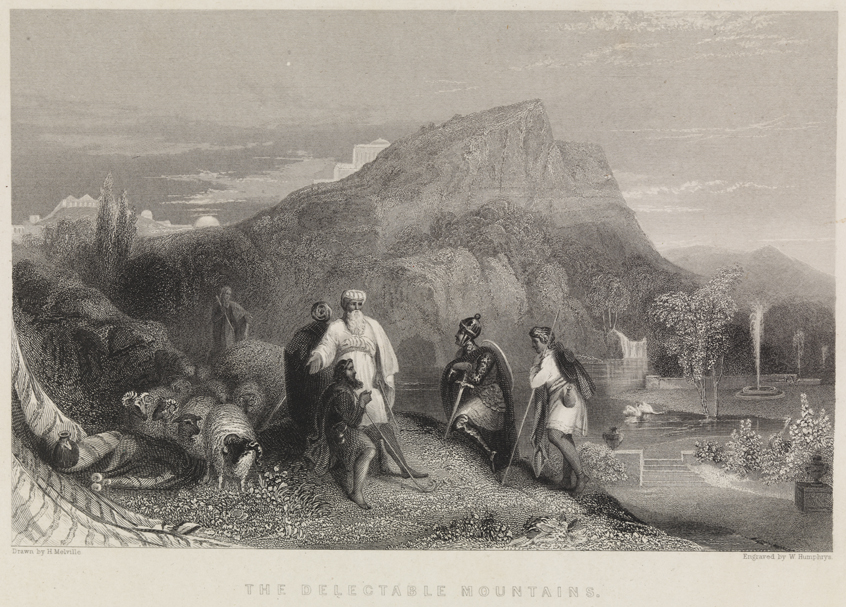 The Delectable Mountain