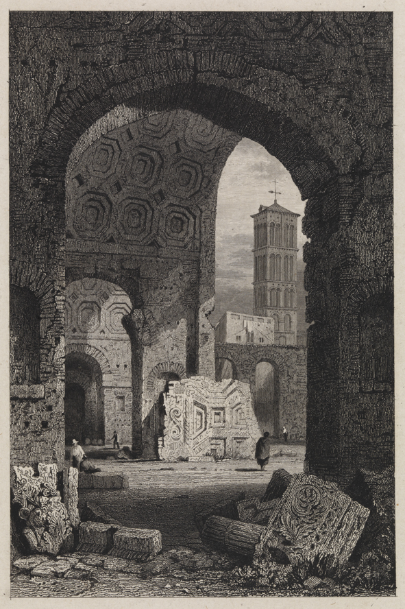 [Basilica of Constantine]