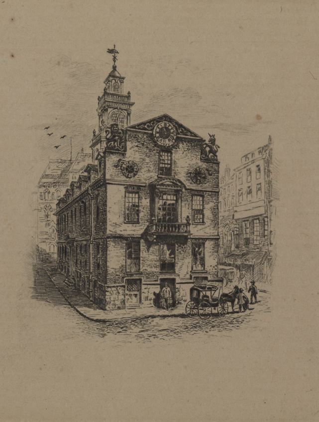 [Old State House - Boston]