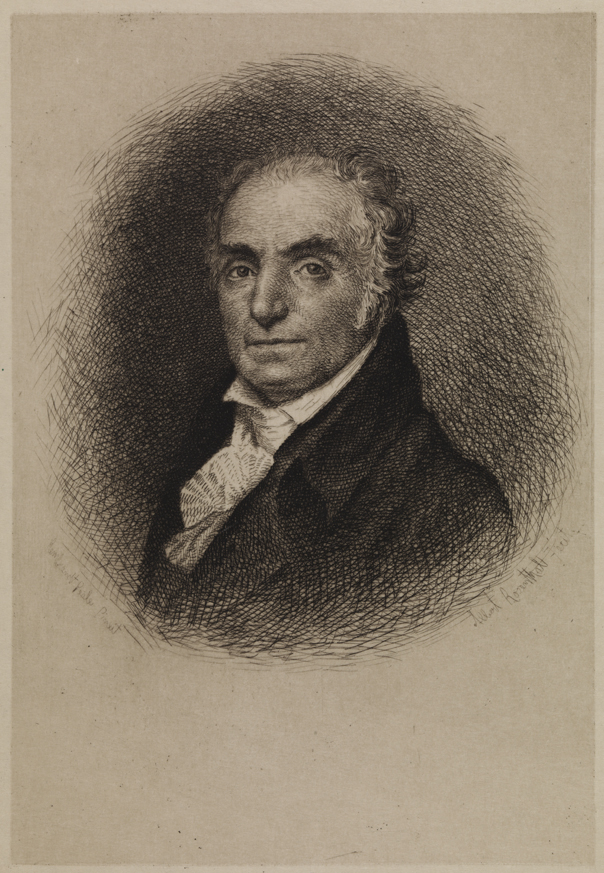 Jean Antoine Houdon