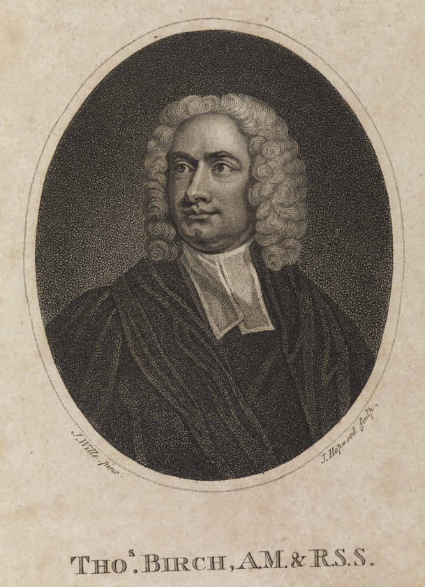 Thomas Birch, A.M. & R.S.S.