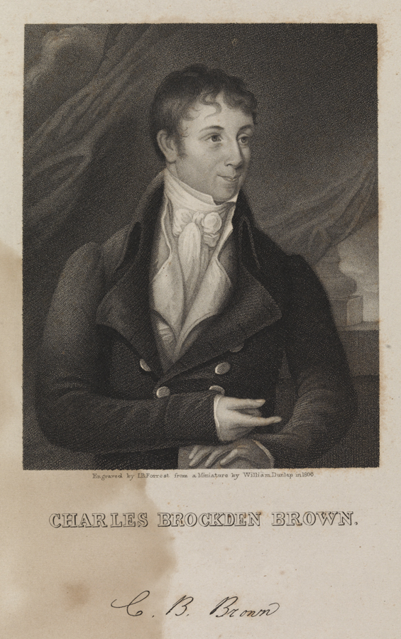 Charles Brockden Brown