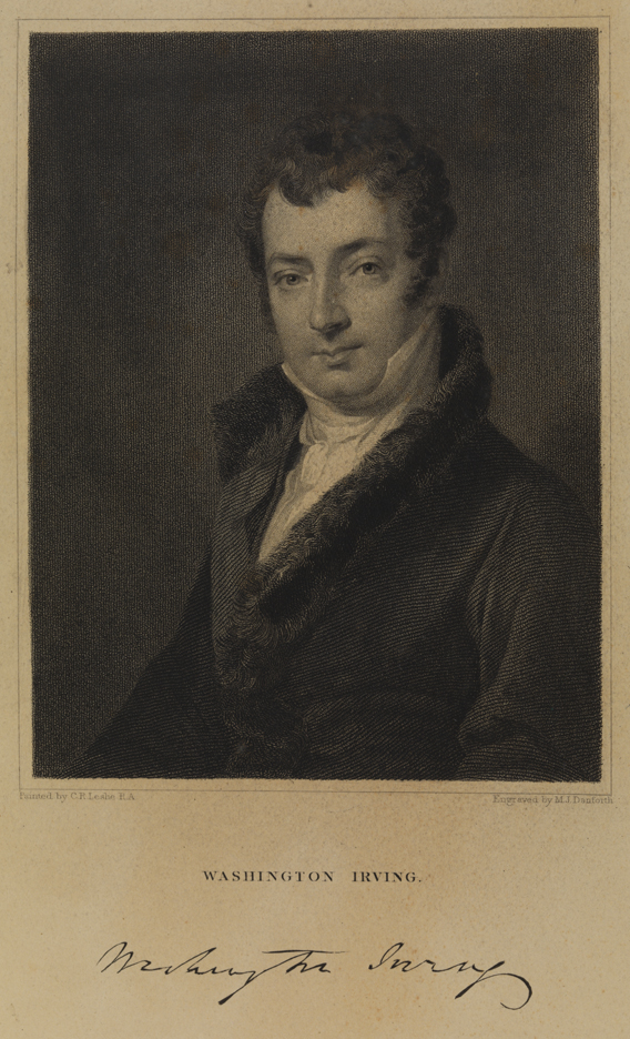 Washington Irving