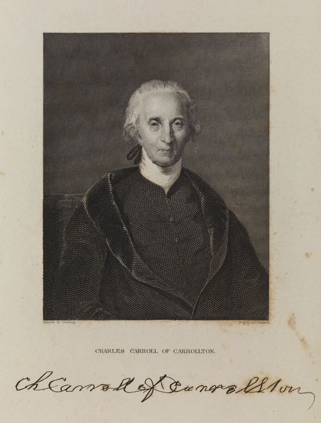 Charles Carroll of Carrollton