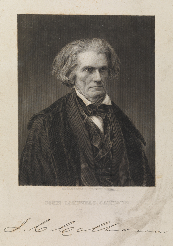 John Caldwell Calhoun