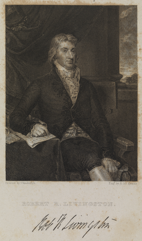 Robert R. Livingston