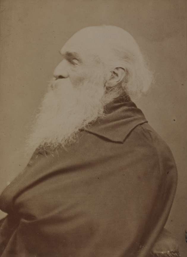 [Profile portrait of John S. Phillips?]