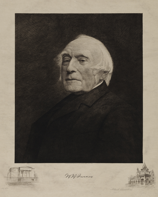 William Henry Furness