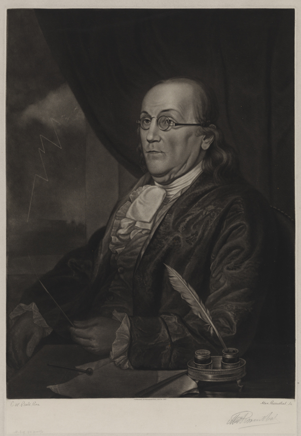 [Benjamin Franklin]