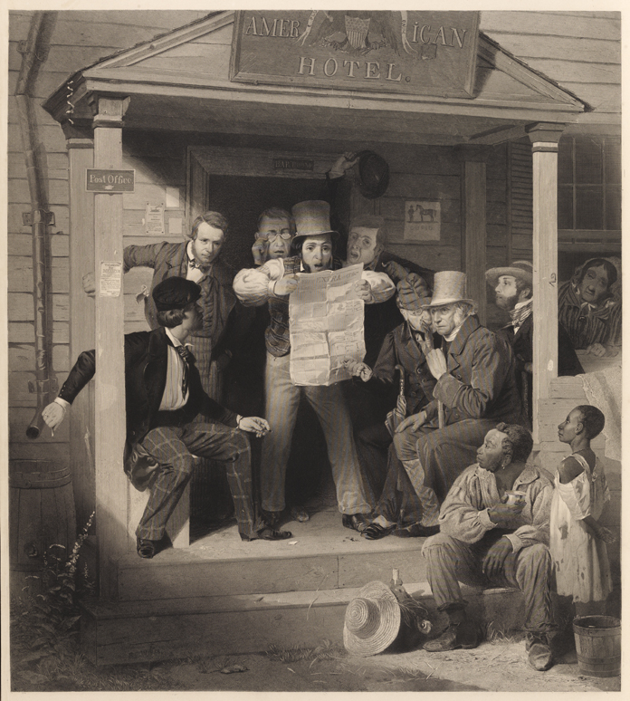 War News from Mexico