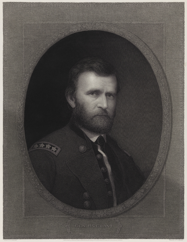 General Ulysses S. Grant