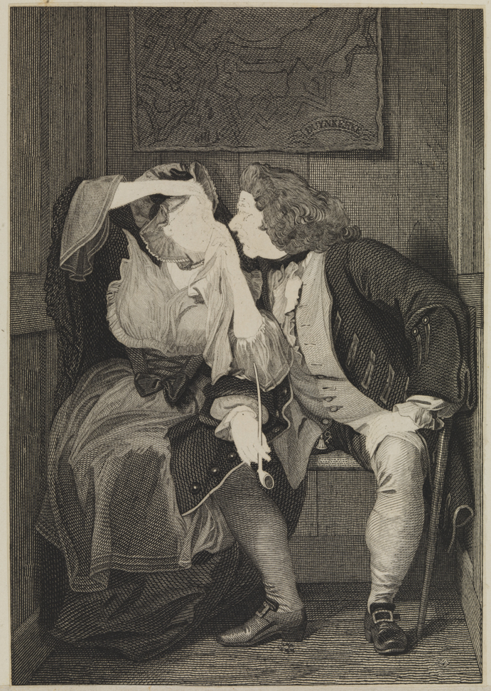 My Uncle Toby and the Widow